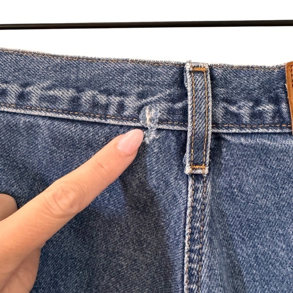 Vintage Rockies Jeans High-Rise 100% Cotton Medium Wash Size 32 XL - Picture 10 of 14